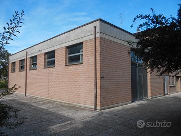 Capannone, laboratorio, casa bifamiliare