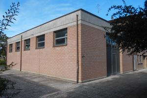 Capannone, laboratorio, casa bifamiliare