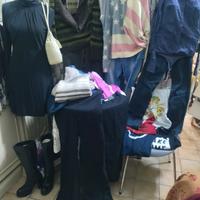 LOTTO ABBIGLIAMENTO DONNA 18 pezzi 