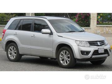 Ricambi usati suzuki grand vitara 2005-2015 #a
