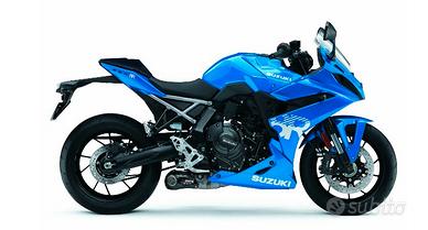 Suzuki GSX-8R EVO
