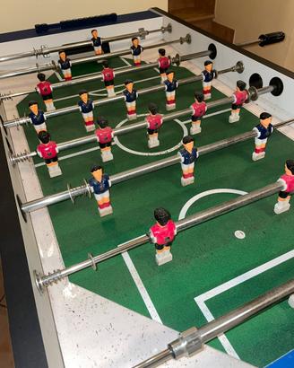 Biliardino/Calciobalilla