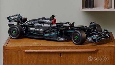Lego Mercedes Formula 1