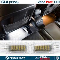 Luci LED Vano Piedi Mercedes GLA X156 Luci Bianche