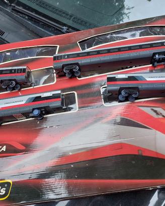 treno elettrico Frecciarossa