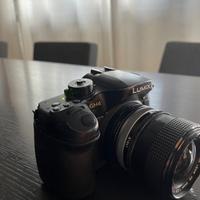 Panasonic Lumix GH4