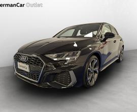 Audi A3 sportback 35 2.0 tdi s line edition s-tron