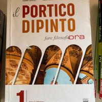 PORTICO DIPINTO, libro di filosofia