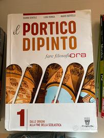 PORTICO DIPINTO, libro di filosofia
