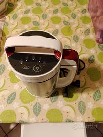 robot da cucina e frullatore riascaldante