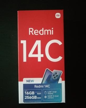 Redmi14C 16gb