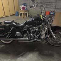 Harley-Davidson Touring Road King - 2013