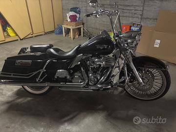 Harley-Davidson Touring Road King - 2013