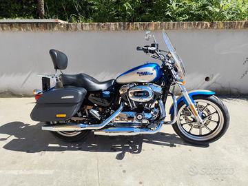 Harley-davidson Sportster 1200 T Superlow