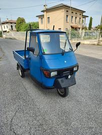 Piaggio Ape 50 Doppio Faro 🏁🛻🇮🇹