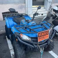 QUAD 450 MXU - Kymco - Anno 2021