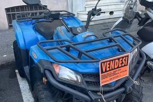 QUAD 450 MXU - Kymco - Anno 2021