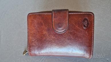 Borsellino The Bridge con portamonete