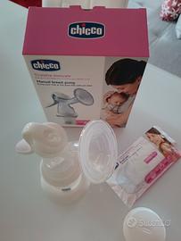 Tiralatte manuale Chicco 