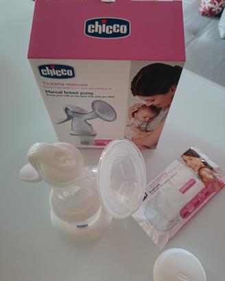 Tiralatte manuale Chicco 