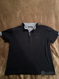 Tommy Hilfiger Polo a Maniche Corte Taglia S bimbo
