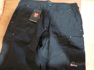 3 x Pantaloni da lavoro Worker Pro - Tg M