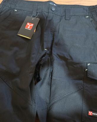 3 x Pantaloni da lavoro Worker Pro - Tg M