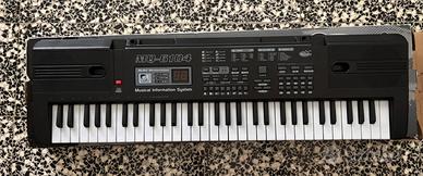 Tastiera digitale 61 tasti