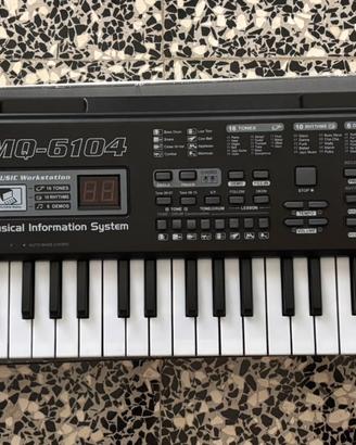 Tastiera digitale 61 tasti