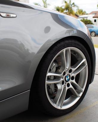 Cerchi BMW 18" Style 261 M doppia misura + Gomme