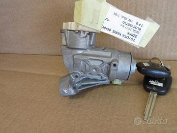 Blocchetto accensione TOYOTA YARIS 1.8 2007