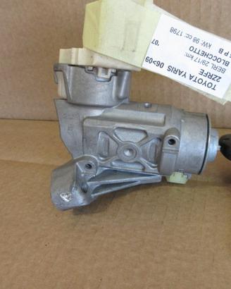 Blocchetto accensione TOYOTA YARIS 1.8 2007