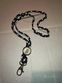 Laccetto da collo Juventus 