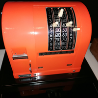 Registratore di cassa riv