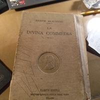 la divina commedia di Dante Alighieri