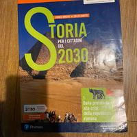 Storia per i cittadini del 2030 volume 1