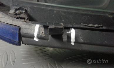 Ricambio Griglia paraurti ant. FIAT PANDA 2003-201