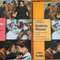 I promessi sposi + quaderno Manzoni