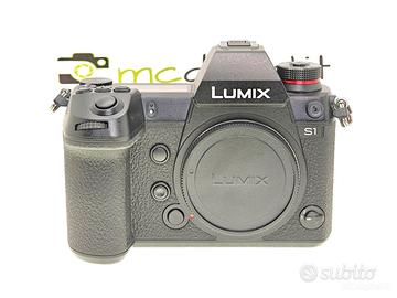 PANASONIC S1 - Scatti 80