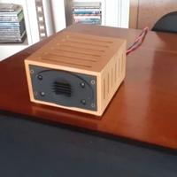 Coppia supertweeter Dayton AMT, 8OHM, 90 DB.NUOVI.