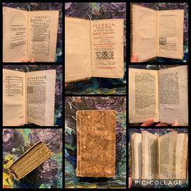 Istoria della Vita di Nostro Signore Gesù Cristo