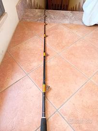 canna da pesca altura traina Mitchell OffShore