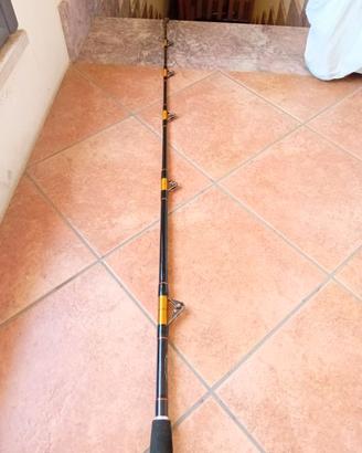 canna da pesca altura traina Mitchell OffShore