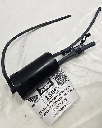 CANISTER VAPORI CARBURANTE ORIGINALE PER HONDA CBR