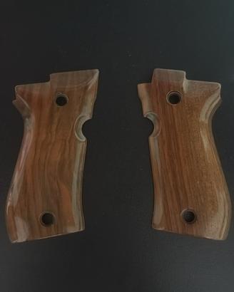 Guance impugnatura pistola beretta 765 modello 81