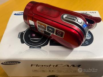 Samsung Flashcam