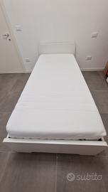 letto singolo ikea 90x200