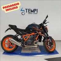 KTM 1290 Super Duke R Evo