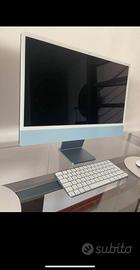 IMac 24’’ (2021) - M1, 8GB RAM, 256GB SSD
