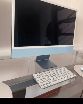 IMac 24’’ (2021) - M1, 8GB RAM, 256GB SSD